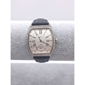 Годинник Van De Bauwede Legend in Silver Set With Diamonds Full Set